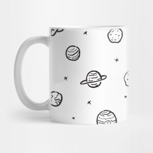 Planets Mug